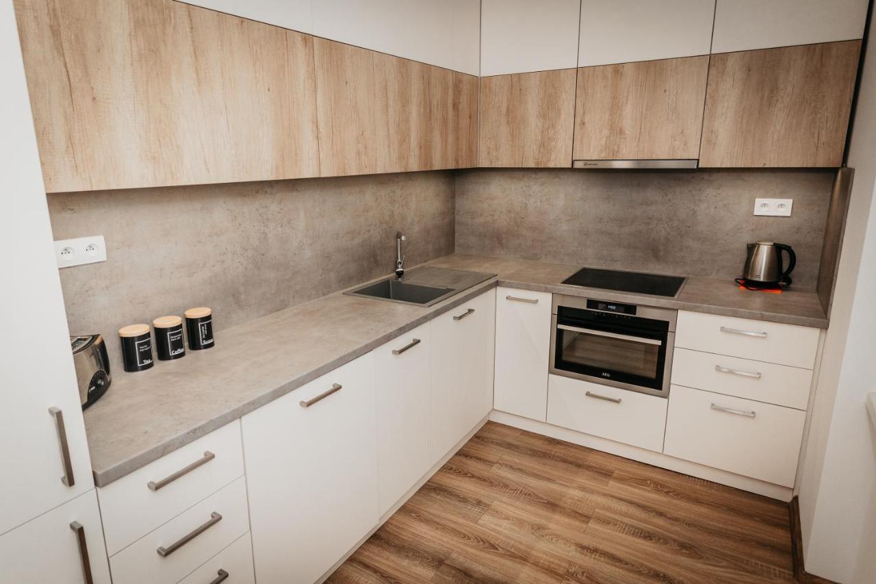 Apartmán Old Town Center 2 - Private Parking Included *