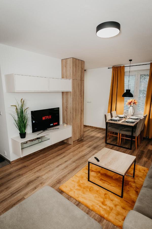 Old Town Center 2 - Private Parking Included Apartmán Košice
