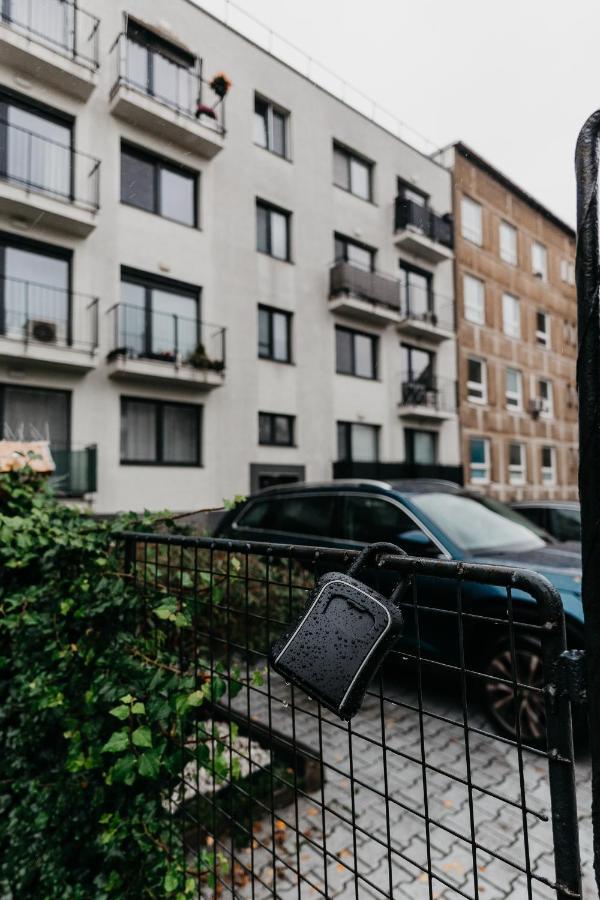 Old Town Center 2 - Private Parking Included Apartmán