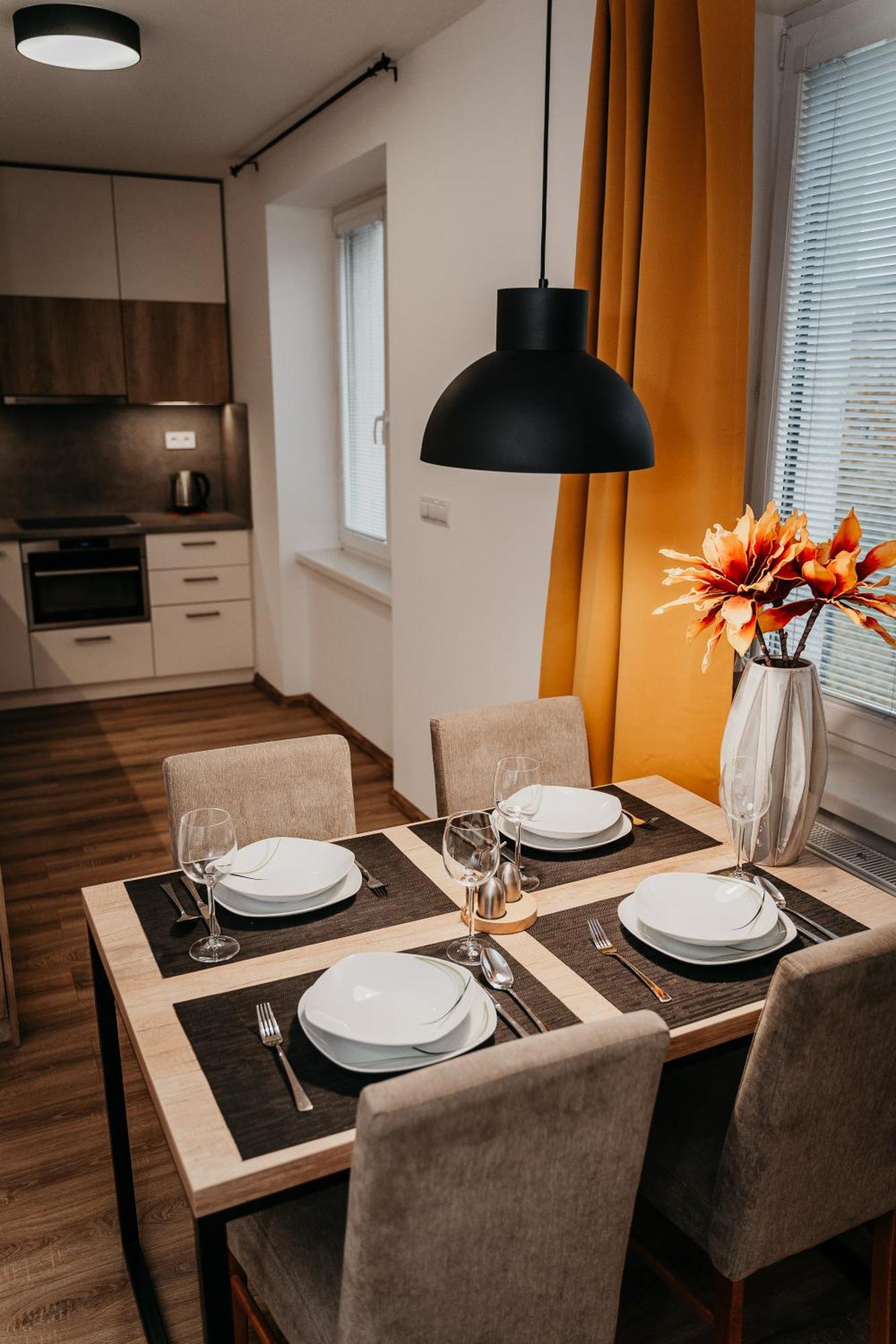 Apartmán Old Town Center 2 - Private Parking Included Košice