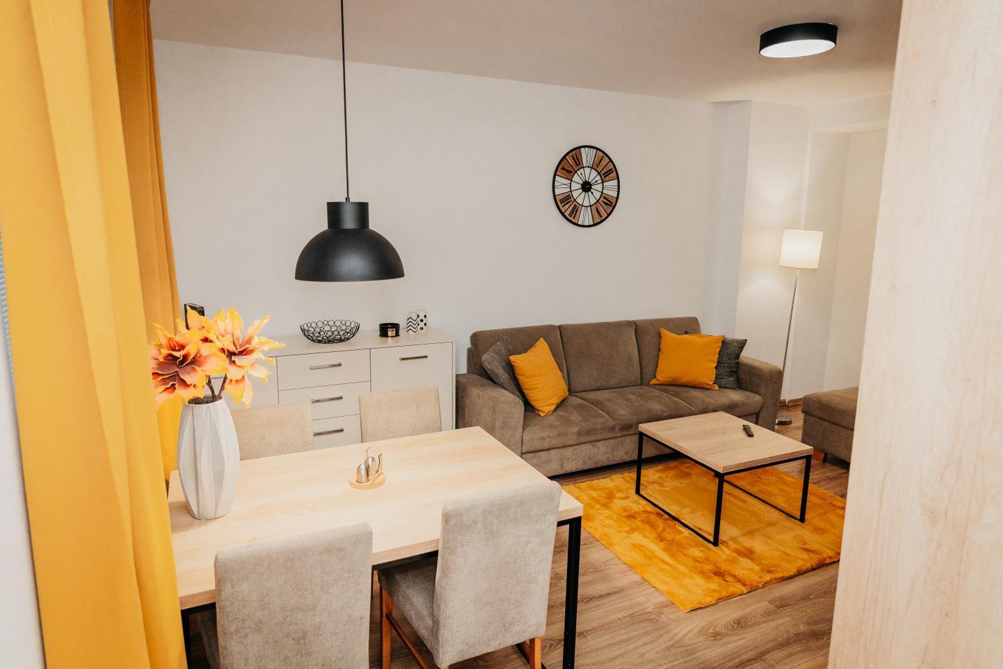 Apartmán Old Town Center 2 - Private Parking Included