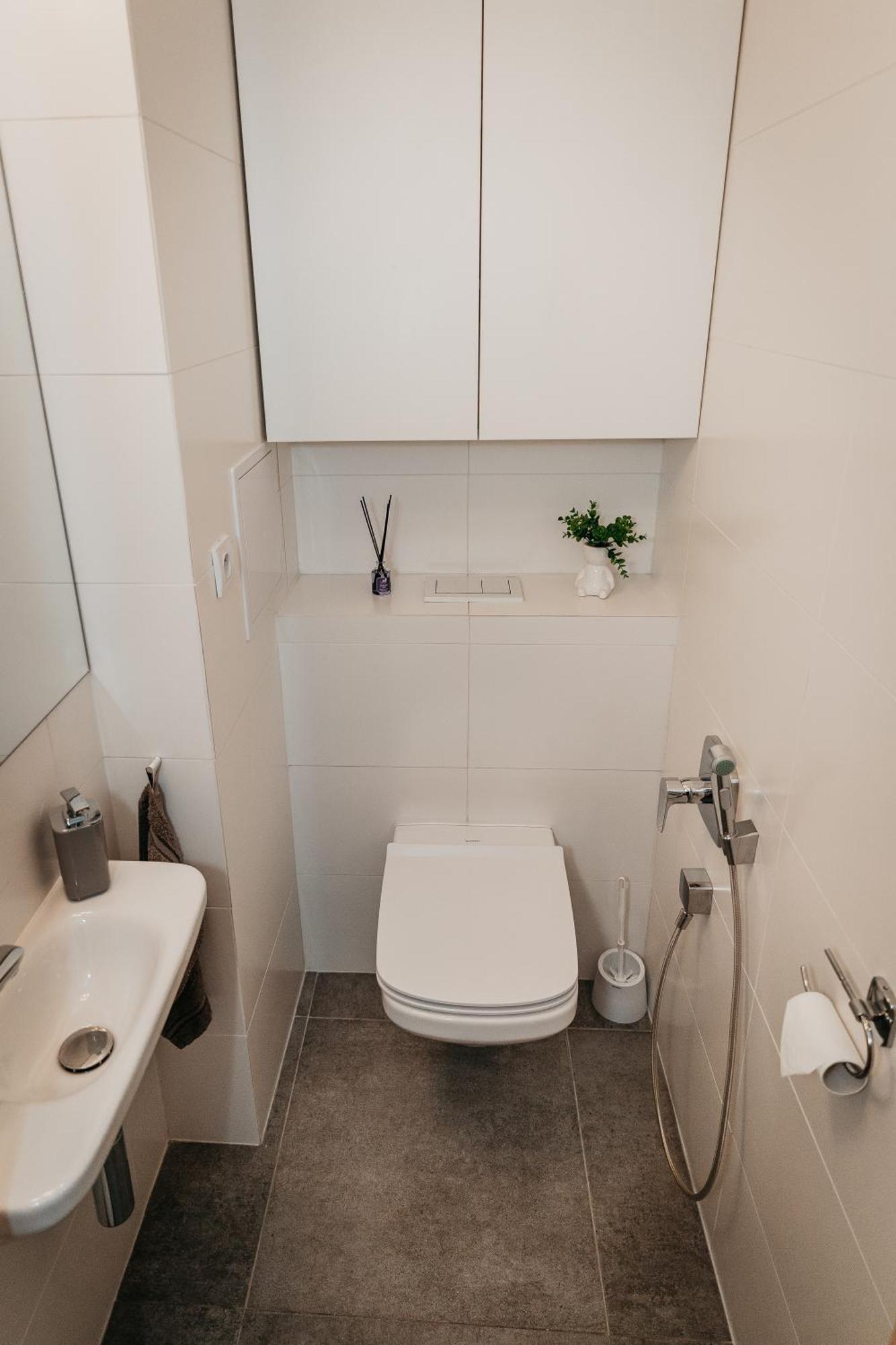Old Town Center 2 - Private Parking Included Apartmán Košice