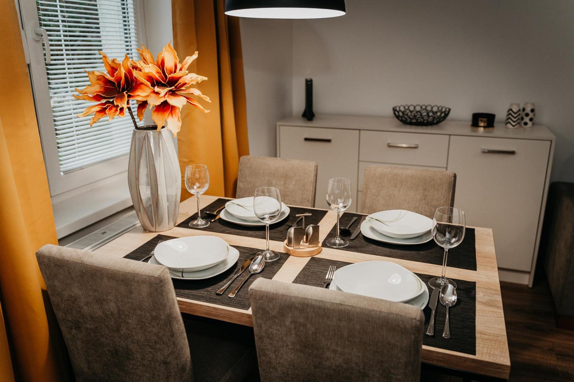 Apartmán Old Town Center 2 - Private Parking Included *