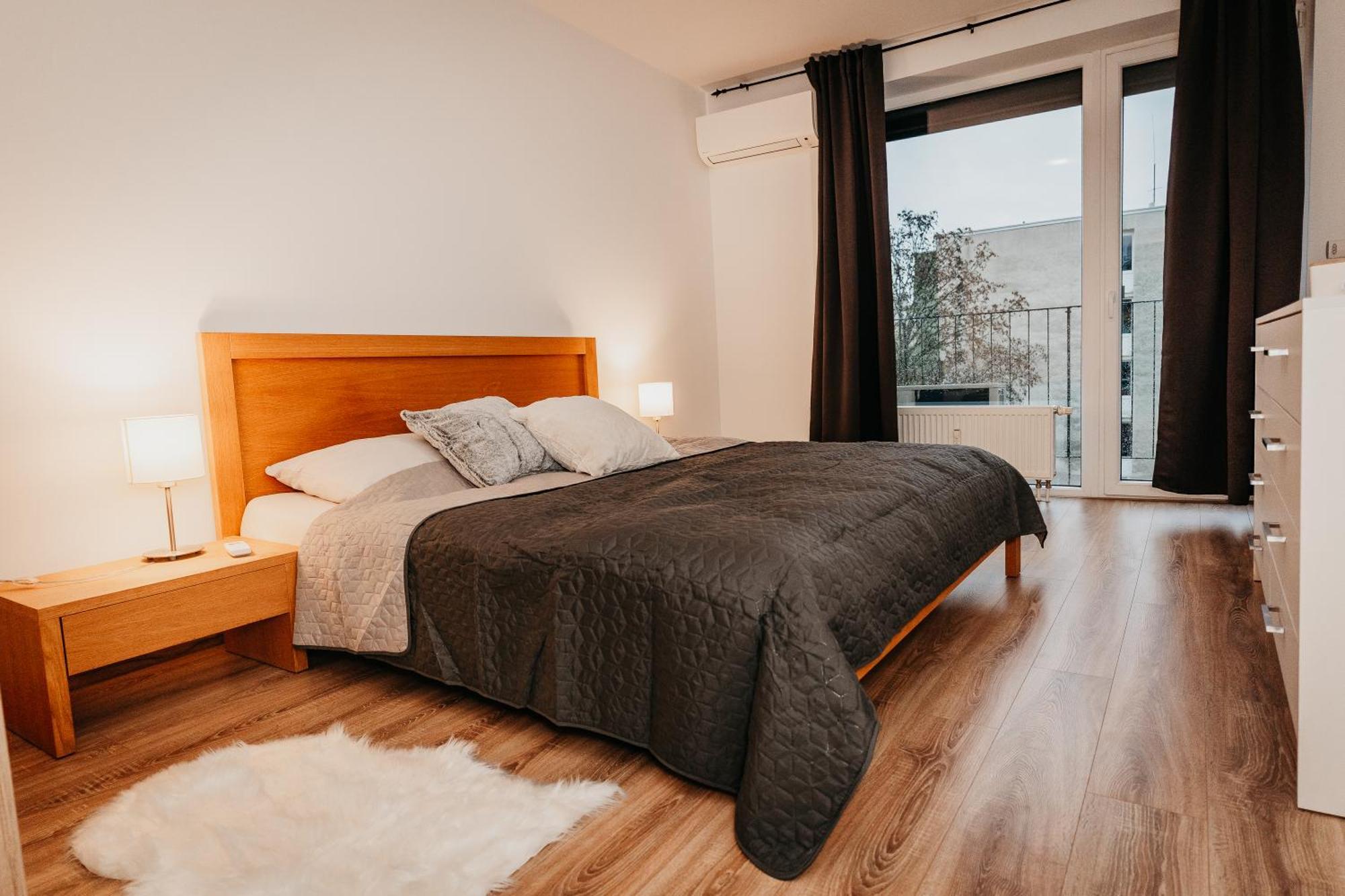 Apartmán Old Town Center 2 - Private Parking Included Košice