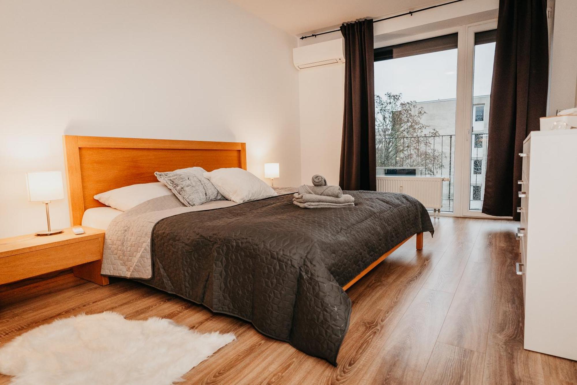 Apartmán Old Town Center 2 - Private Parking Included Košice